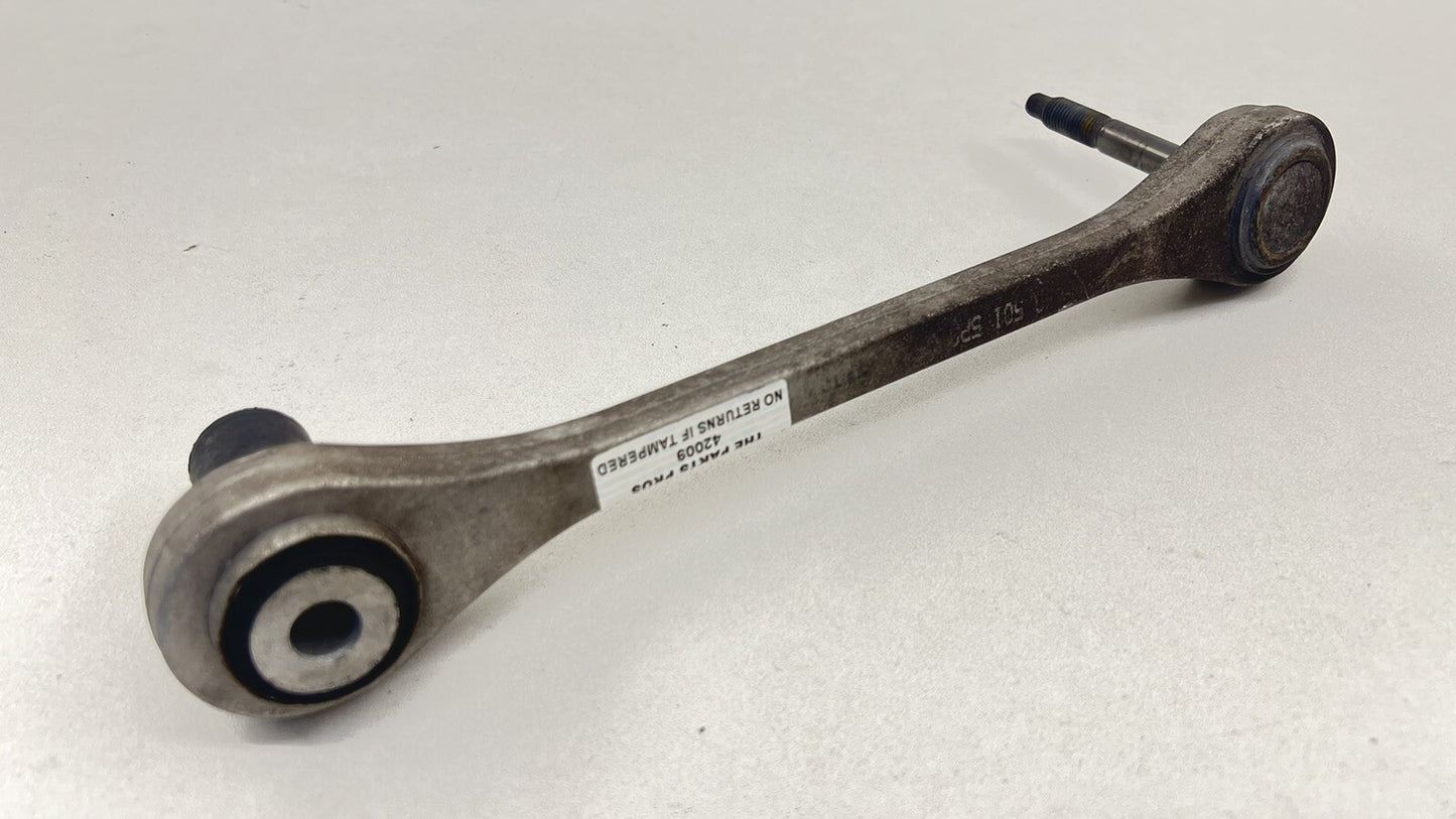 13-18 BENTLEY FLYING SPUR DRIVER LEFT REAR CONTROL ARM SET OEM