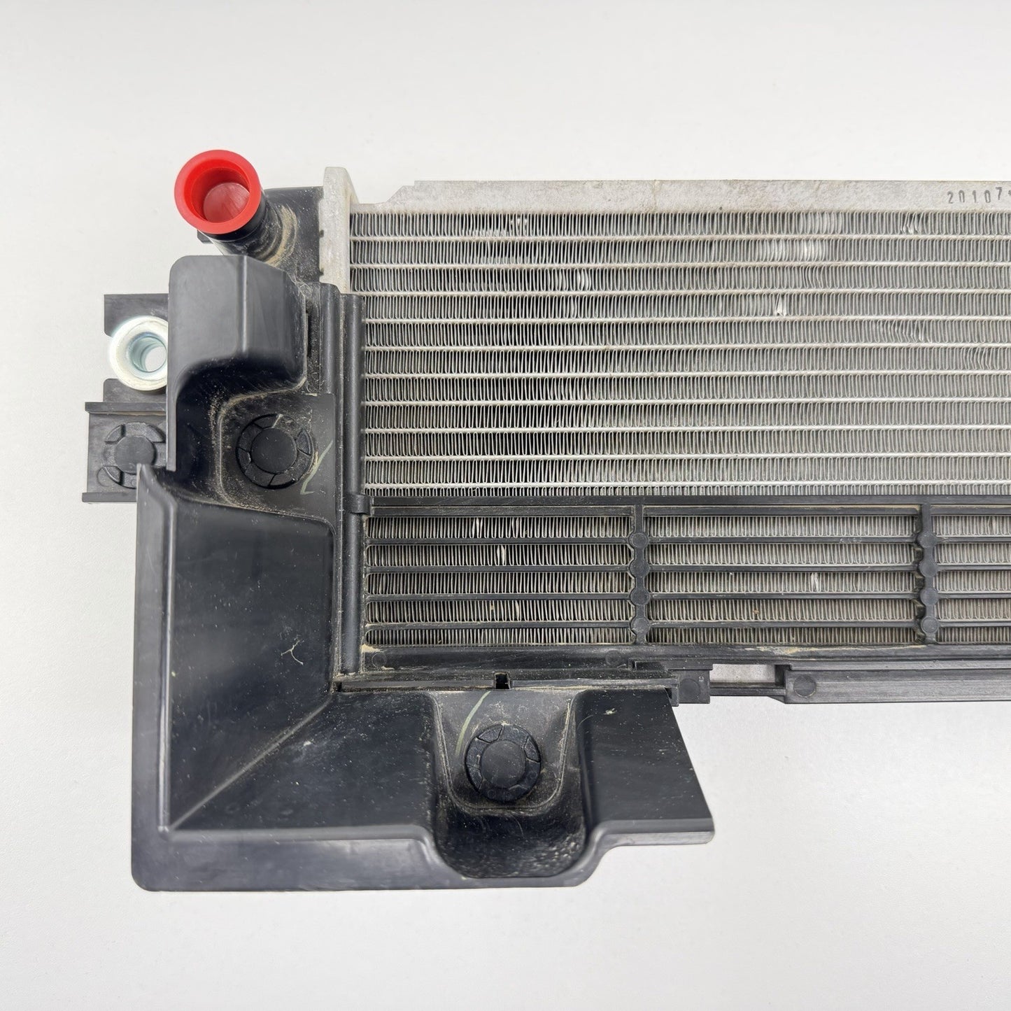 16-24 Infiniti Q50 Q60 3.0 Auxiliary Radiator Cooling Turbo Heat Exchanger OEM