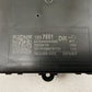 16-24 Chevrolet Camaro Driver Left Front Seat Memory Control Module 13507551 OEM