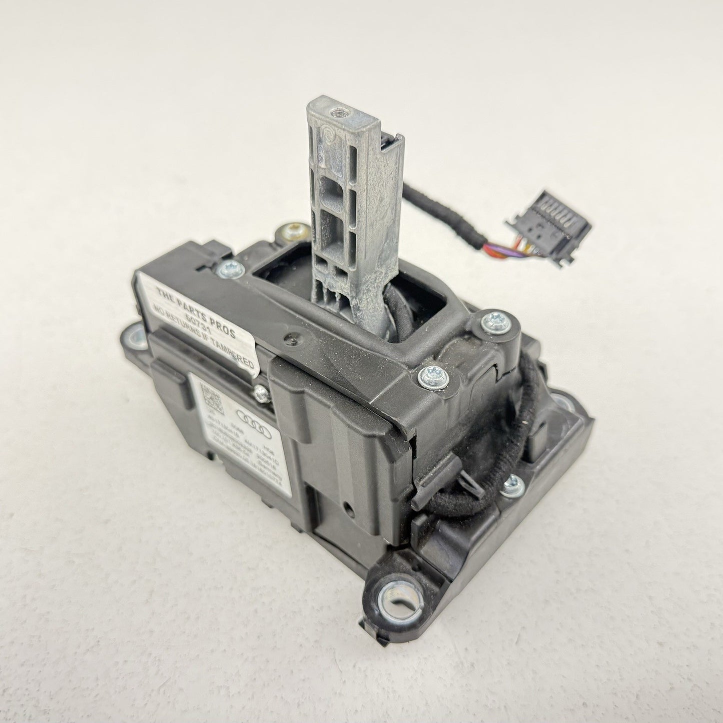 17-23 Audi R8 DCT Transmission Gear Selector Shift Shifter Lever 4S1713041B OEM