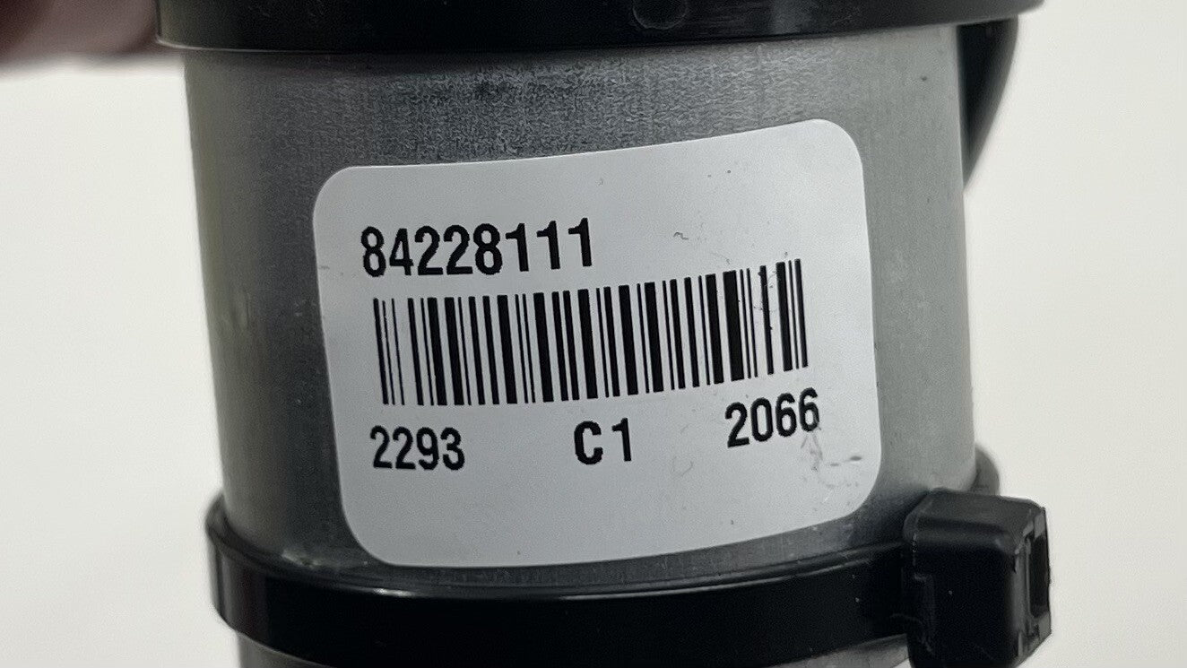 22-24 CADILLAC CT4 V BLACKWING STEERING COLUMN TILT WHEEL ACTUATOR PAIR OEM