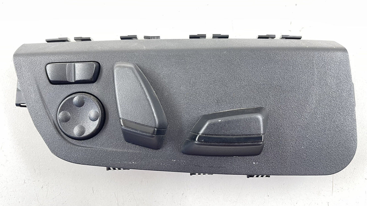 20-23 TOYOTA SUPRA PASSENGER RIGHT FRONT SEAT CONTROL SWITCH 9276626 OEM