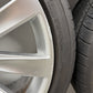 2014-2018 Bentley Flying Spur 21" Wheels Set 10 Spoke Rims & Tires Factory OEM