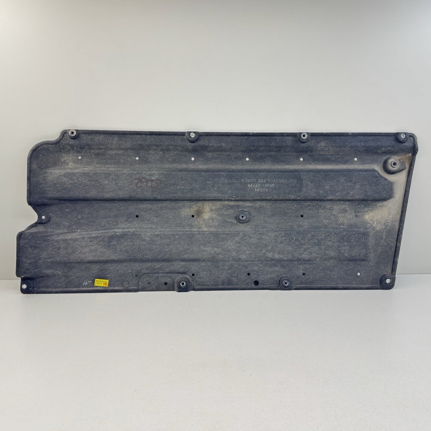 22-26 Hyundai Elantra N Right Under Body Splash Guard Shield Cover Panel OEM