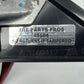 12-14 Mercedes W204 C250 Passenger Right Door Mirror Side View Mars Red OEM