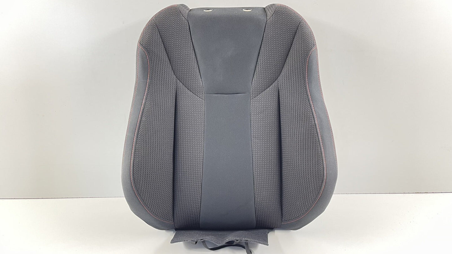 22-23 SUBARU WRX DRIVER LEFT FRONT LOWER SEAT CUSHION COVER CLOTH OEM