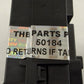 18-24 BMW G01 G02 X3 X4 Rear Power Distribution Fuse Junction Box 5A04502 OEM