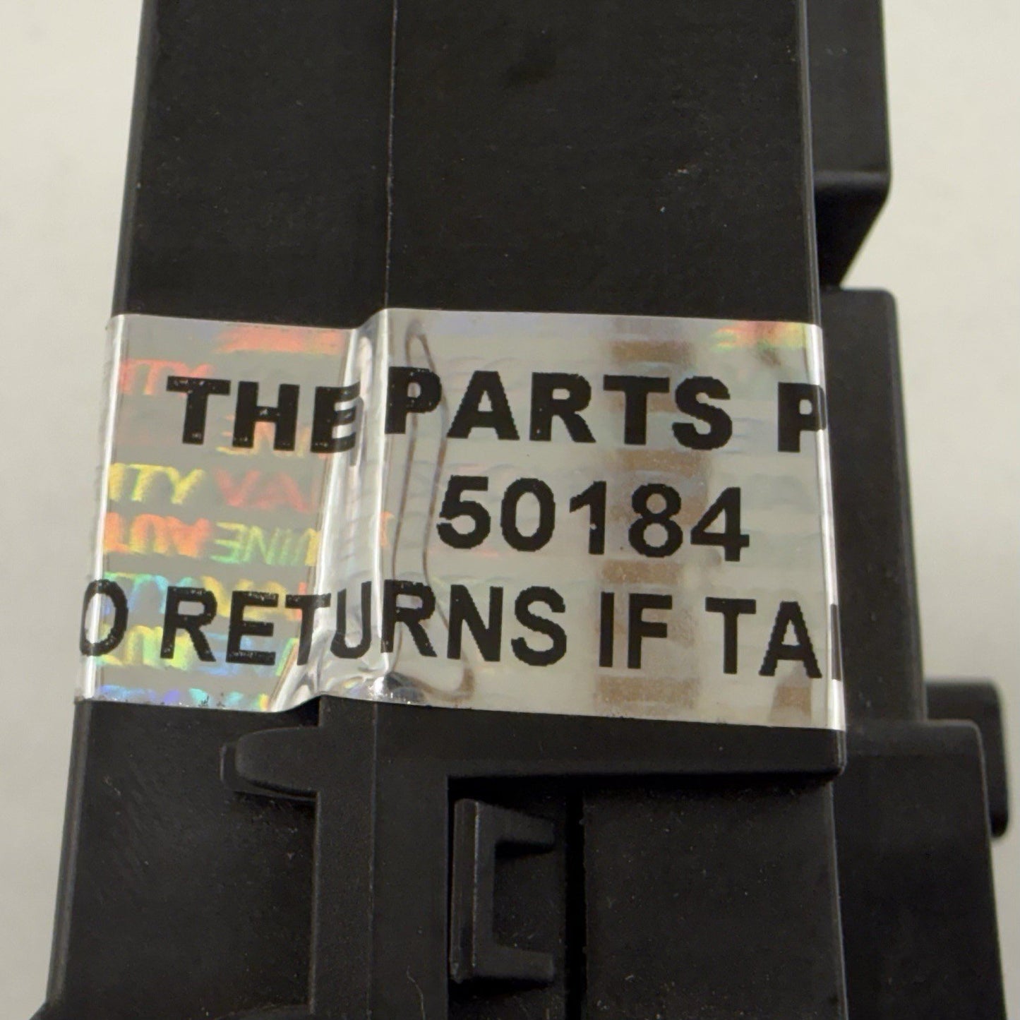 18-24 BMW G01 G02 X3 X4 Rear Power Distribution Fuse Junction Box 5A04502 OEM