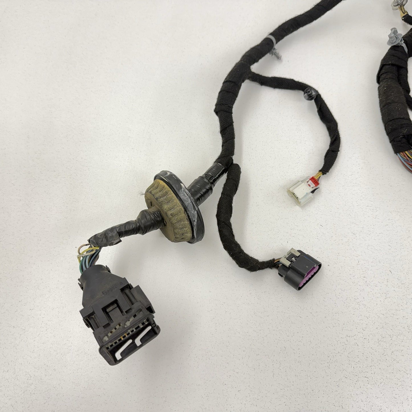 2015 Chevrolet Camaro SS Dashboard Dash Instrument Panel Wire Wiring Harness OEM