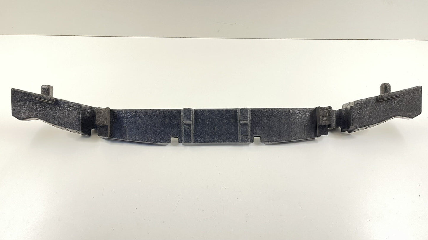 14-22 INFINITI Q50 FRONT REINFORCEMENT BAR FOAM CRASH IMPACT ENERGY ABSORBER OEM