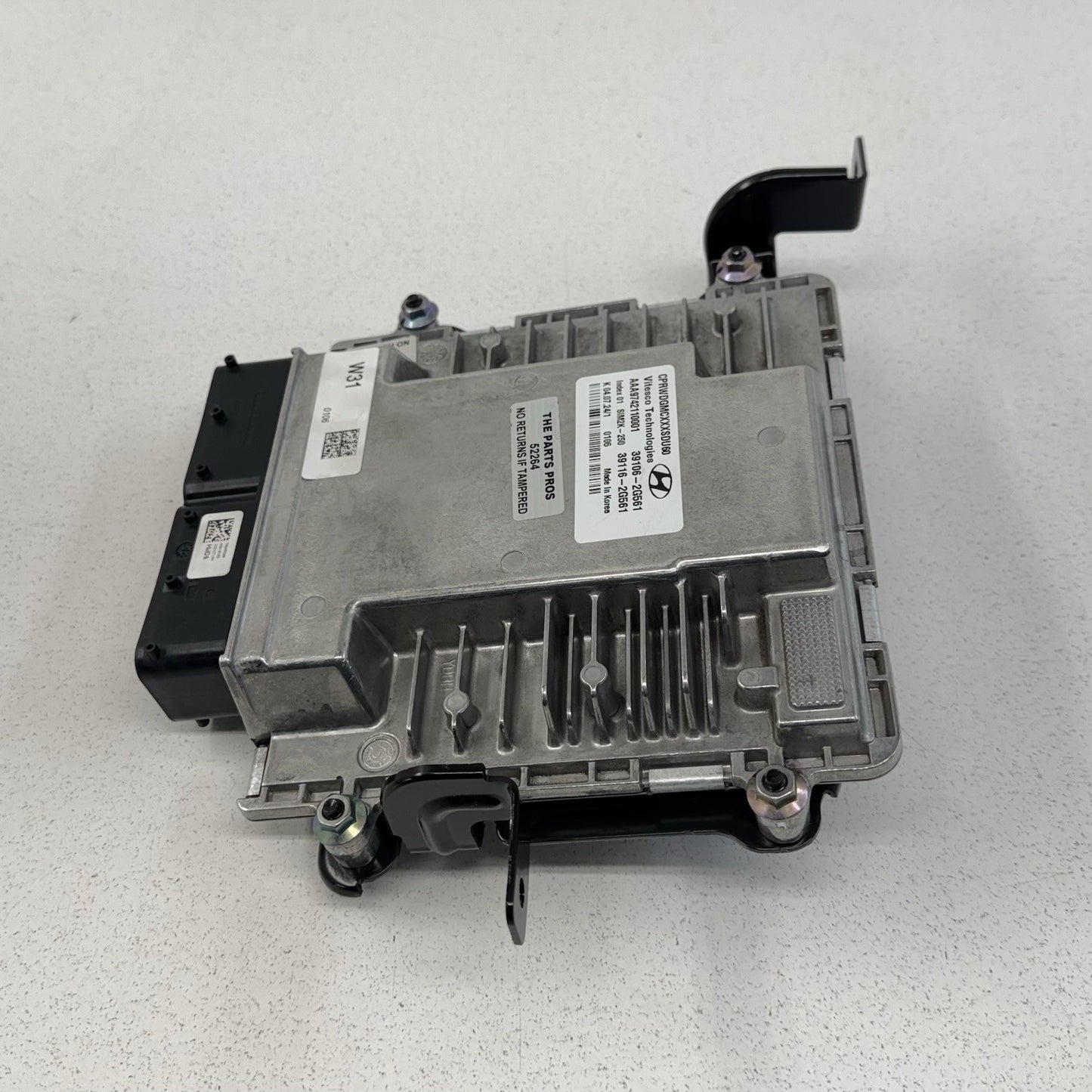 24-26 Hyundai Elantra N 2.0L Automatic Motor Engine Control Module Unit ECU OEM