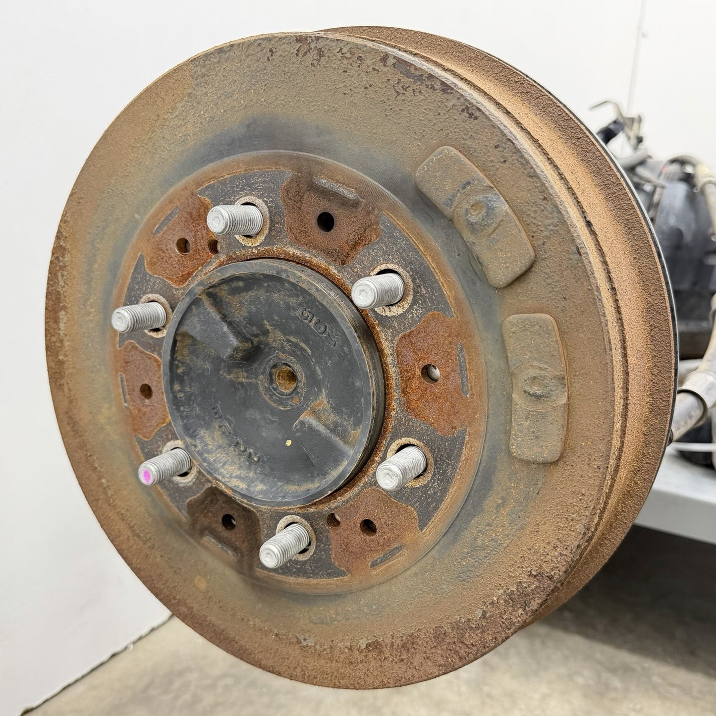 16-23 Toyota Tacoma TRD Off Road 4x4 Electric Locking Rear Axle Differential OEM