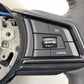 22-26 Subaru WRX Driver Steering Wheel With Paddle Shifters Leather Black OEM