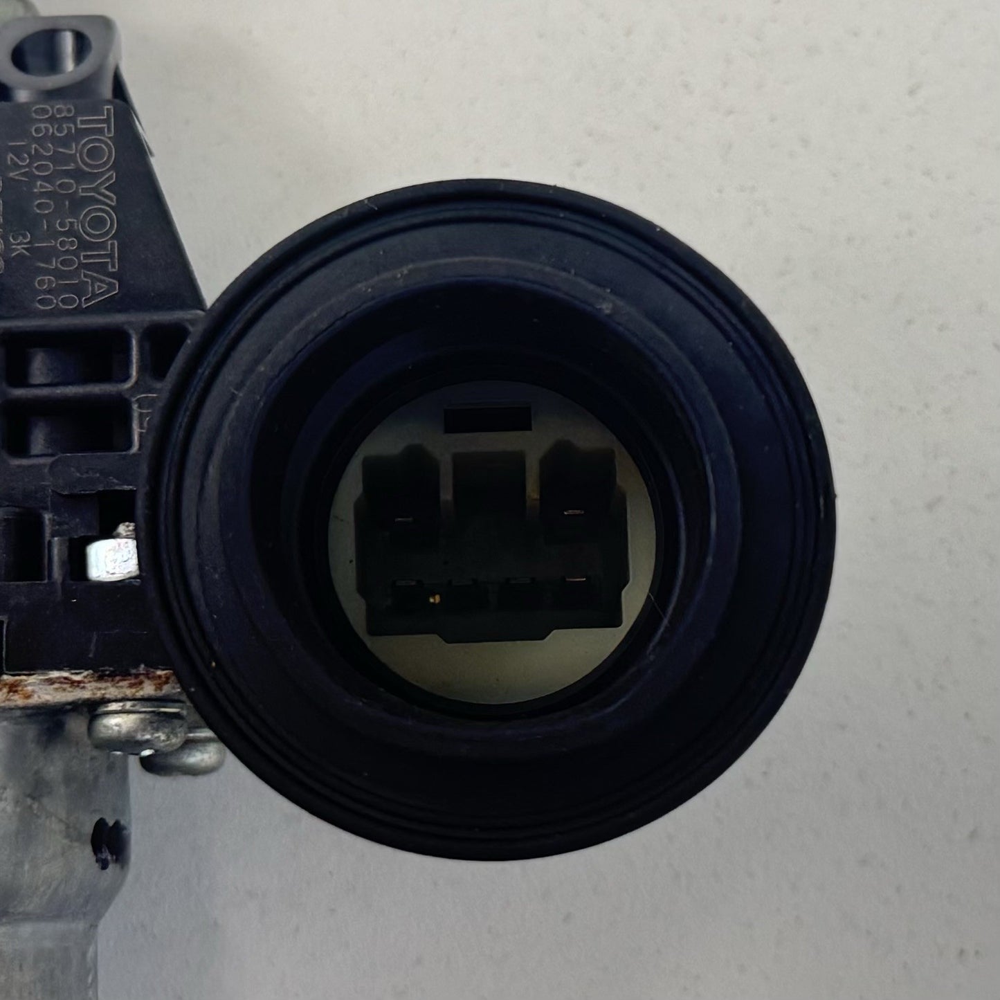 06-13 Lexus IS250 IS350 IS F Left Rear Door Glass Window Regulator Motor OEM
