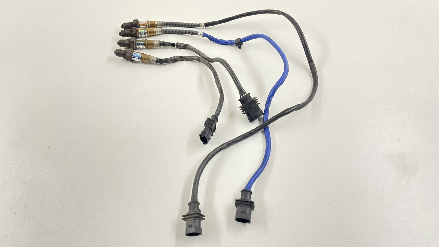 14-24 Maserati Ghibli Exhaust Oxygen O2 Sensor Set OEM