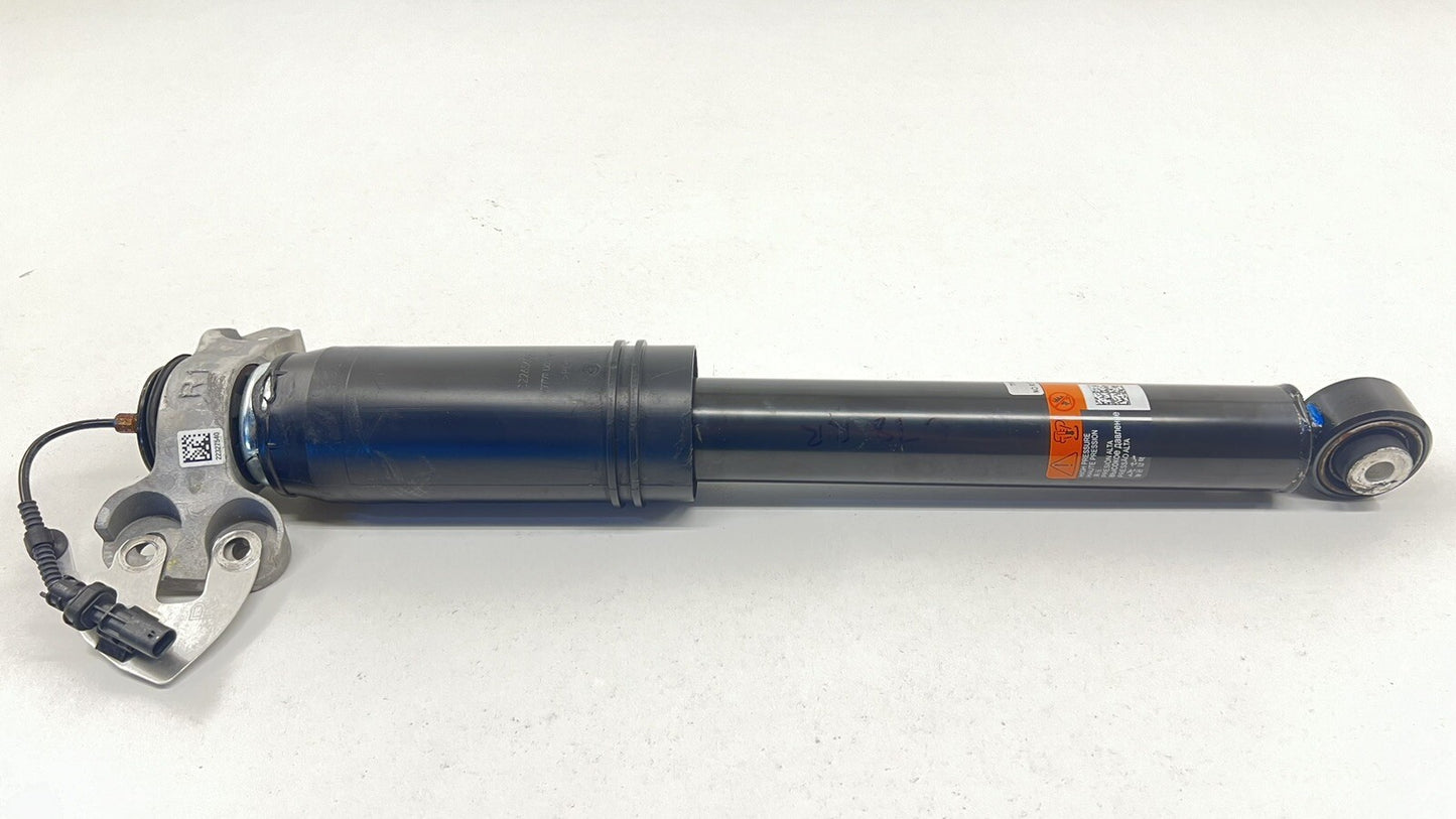 22-24 CADILLAC CT5 V BLACKWING PASSENGER RIGHT REAR SHOCK ABSORBER 85650799 OEM