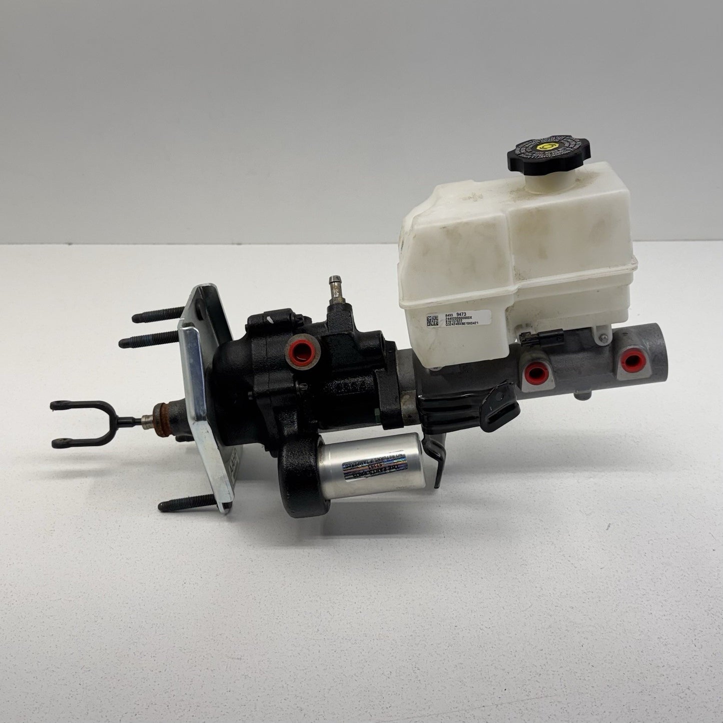 24-25 Silverado Sierra 2500 3500 Power Brake Booster With Master Cylinder OEM