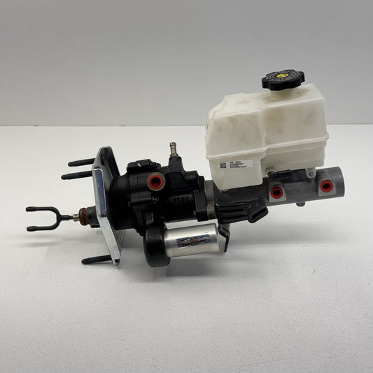 24-25 Silverado Sierra 2500 3500 Power Brake Booster With Master Cylinder OEM
