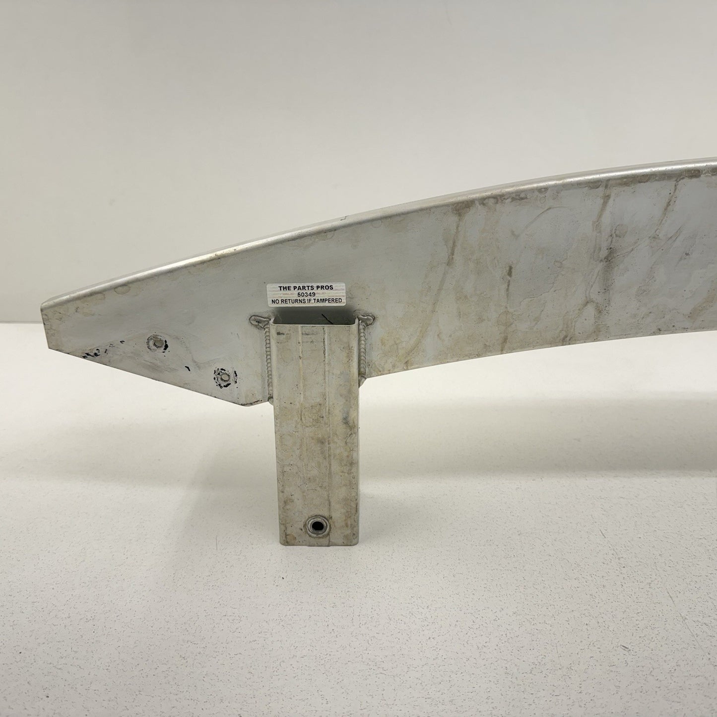 17-23 Audi R8 Rear Reinforcement Bar Crash Impact Absorber 4S0807313B OEM