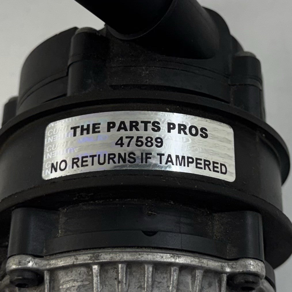 14-24 Maserati Ghibli Auxiliary Electric Secondary Coolant Water Pump OEM