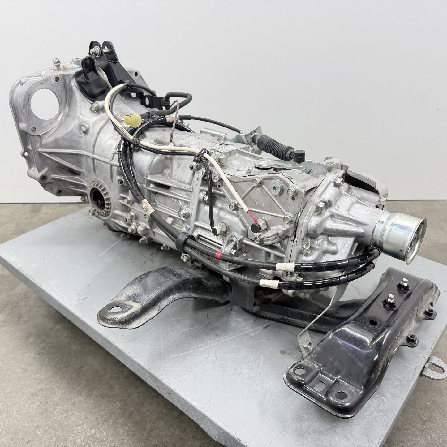 2022-2026 Subaru WRX FA24 6 Speed Manual Transmission Assembly TY751V6BCA OEM
