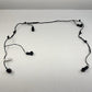 22-24 BMW G01 X3 Rear Bumper Wiring Wire Harness W/ Parking Sensors OEM