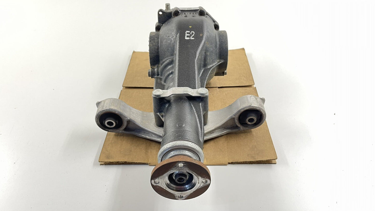 2020 SUBARU WRX SERIES WHITE MANUAL DIFFERENTIAL DIFF W/ MOUNT BRACKET OEM