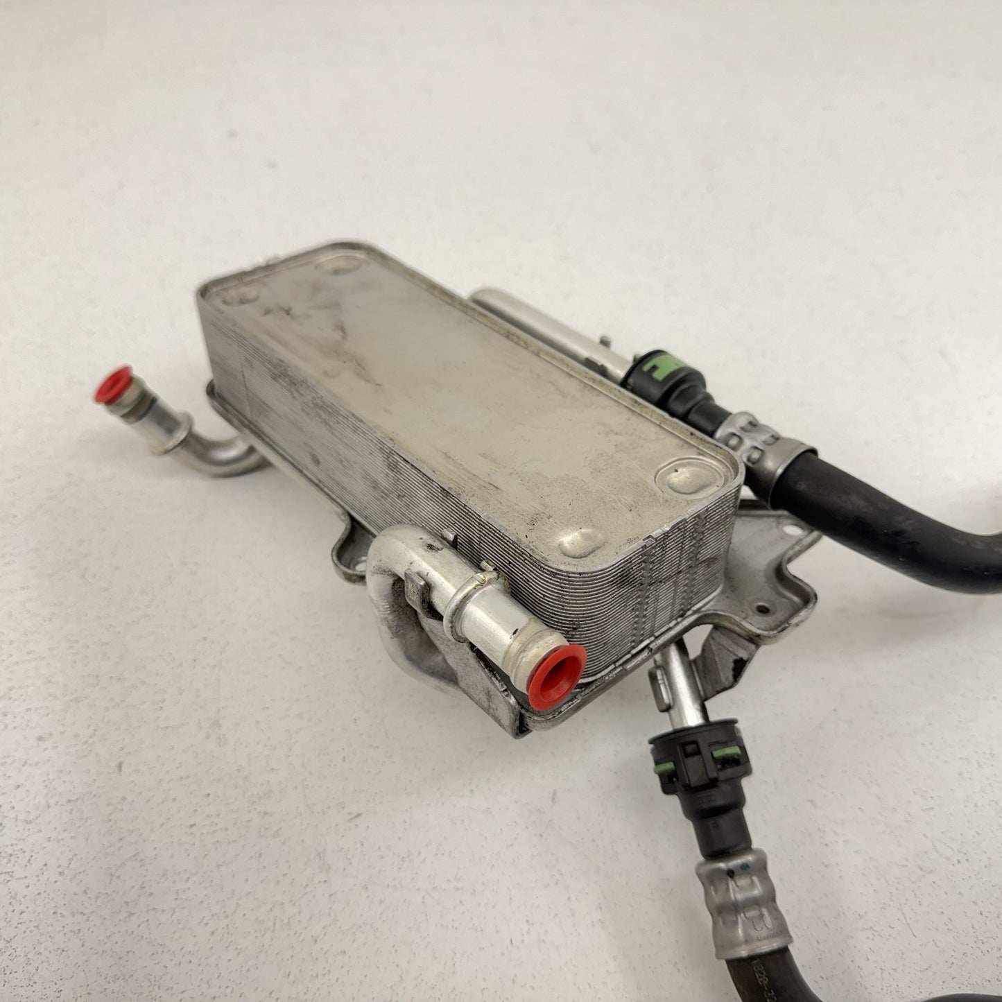18-24 Audi S4 S5 Automatic Transmission Oil Cooler Heat Exchanger 4M0317021G OEM