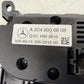 2012-2014 Mercedes C250 C300 C350 W204 HVAC AC Climate Control Switch Panel OEM