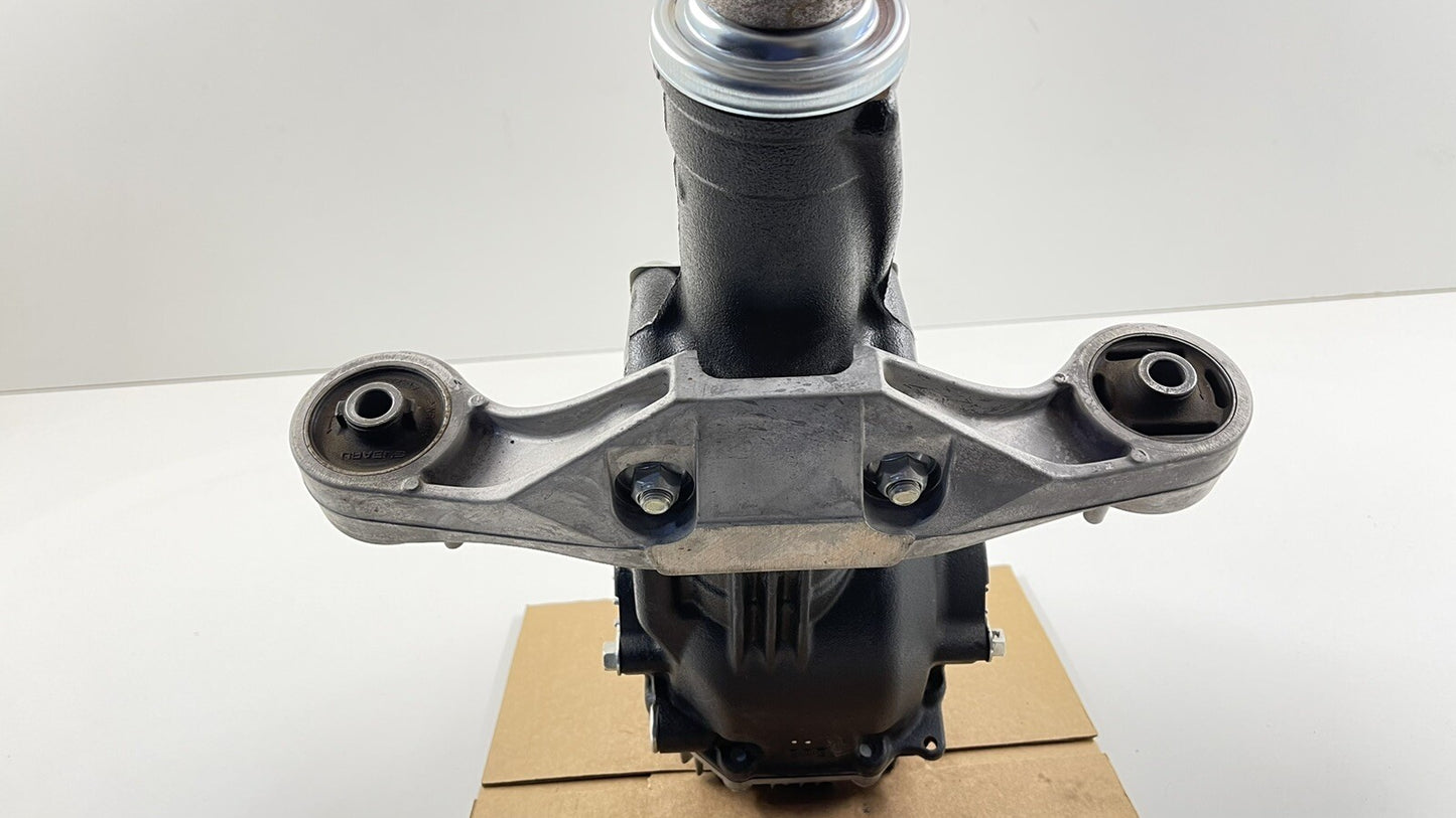 22-23 SUBARU WRX 2.4L DIFFERENTIAL DIFF CARRIER W/ MOUNT BRACKET 38300AC450 OEM