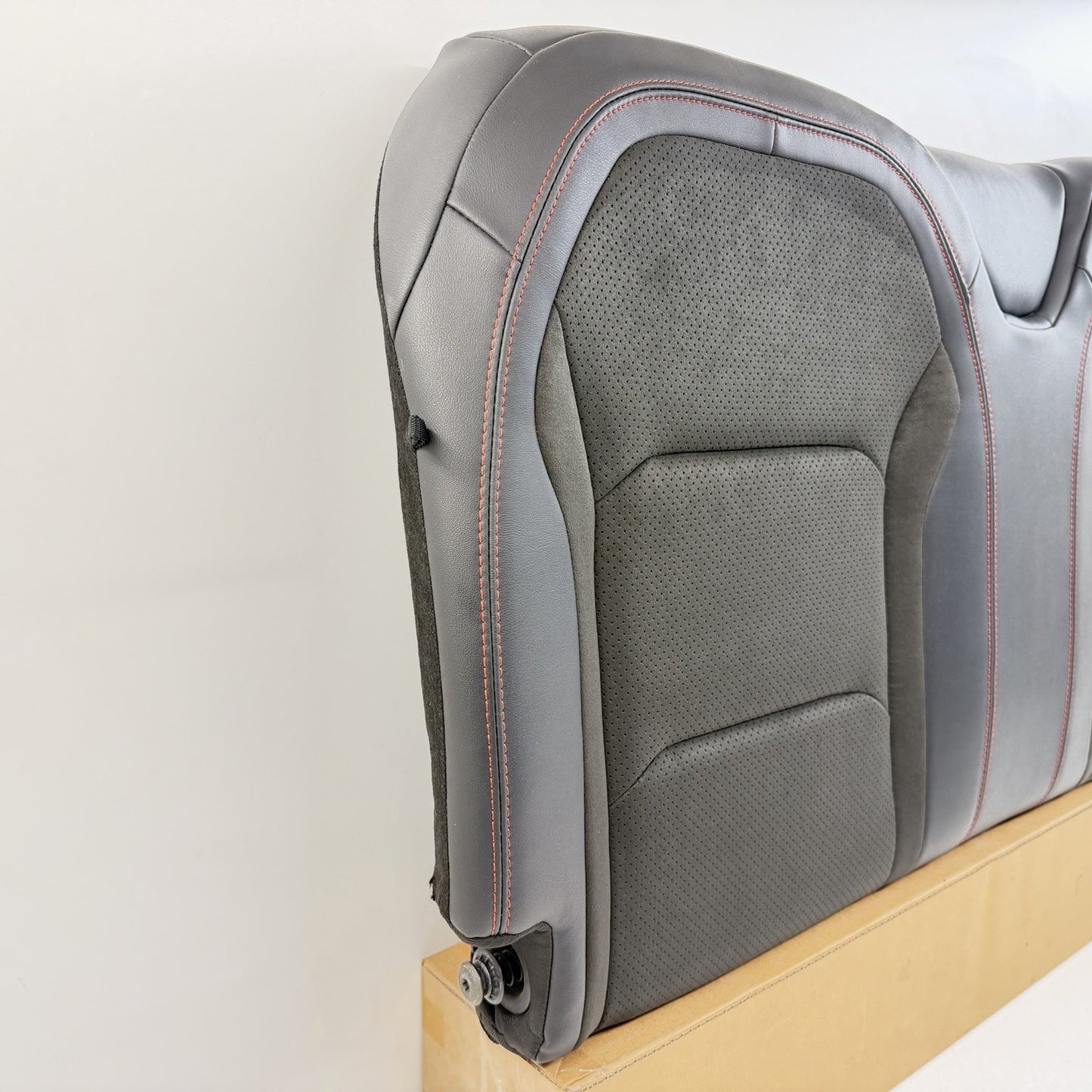 17-24 Chevrolet Camaro ZL1 Coupe Rear Seat Set Upper And Lower Cushion OEM