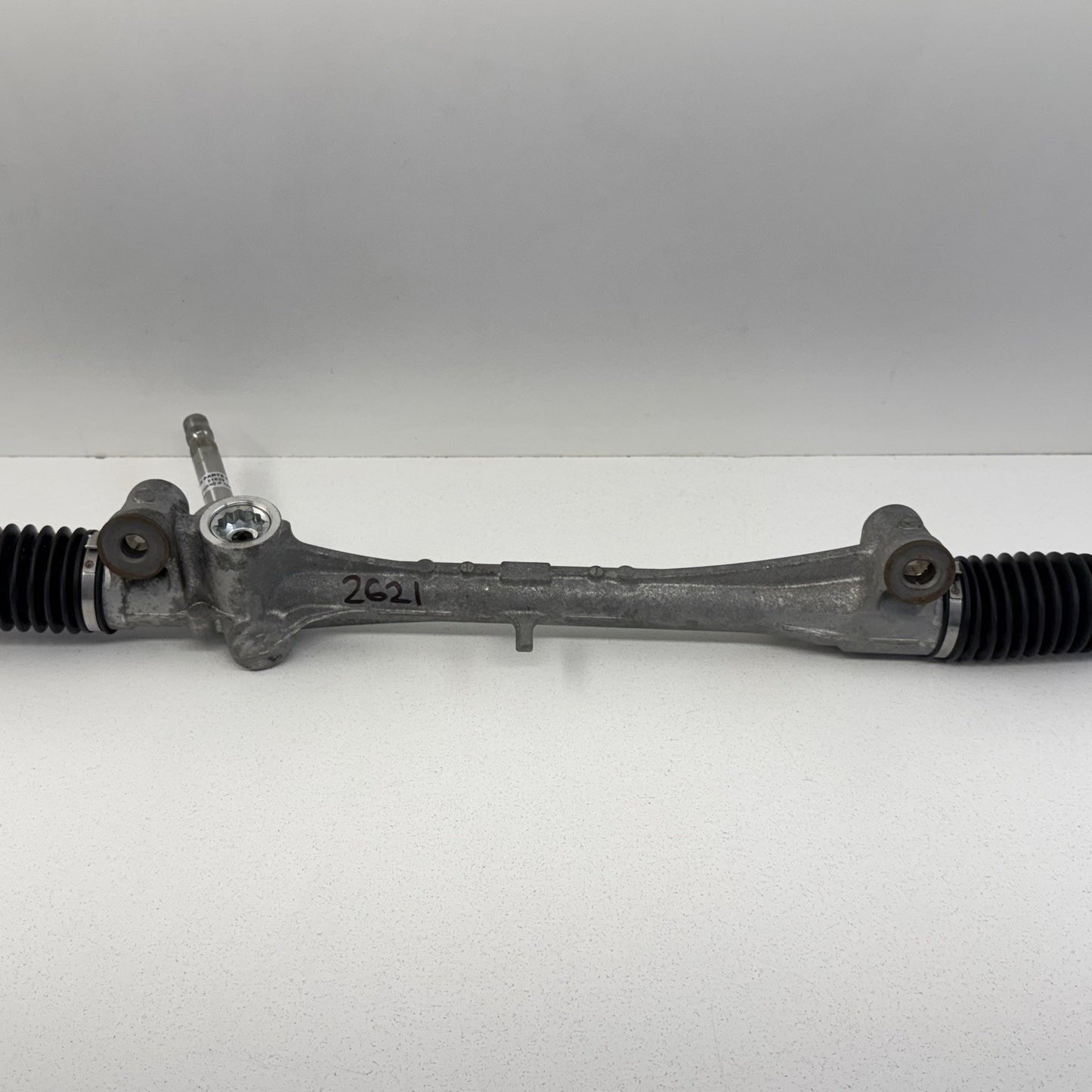 17-22 Toyota Prius Prime Power Steering Gear Box Rack And Pinion 15" Wheels OEM