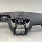 14-16 Maserati Ghibli Dashboard Dash Board Instrument Panel Cover Complete OEM