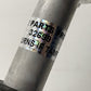 12-20 TESLA MODEL S HVAC AIR CONDITIONING AC LINE HOSE PIPE TUBE 103167000I OEM