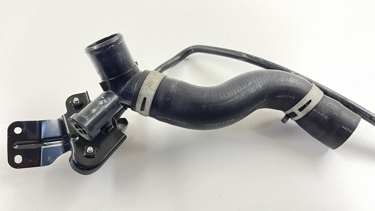 2022 SUBARU BRZ 2.4L MOTOR ENGINE RADIATOR CAP COOLANT HOSE PIPE TUBE OEM