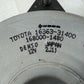 21-26 Lexus IS350 Radiator Cooling Fan Motor With Fan Blade Pair & Module OEM