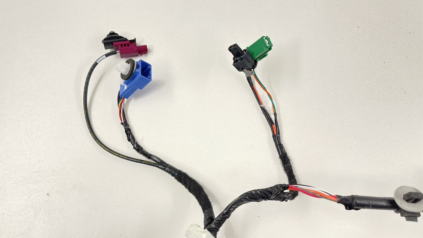 17-21 TESLA MODEL 3 RIGHT FRONT DOOR WIRING WIRE HARNESS 1067963-00-D OEM