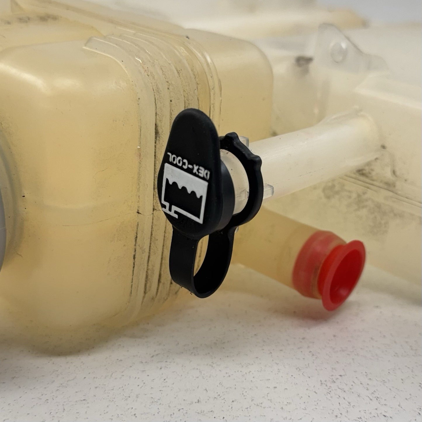 16-24 Chevrolet Camaro SS Coolant Reservoir Overflow Expansion Tank Bottle OEM