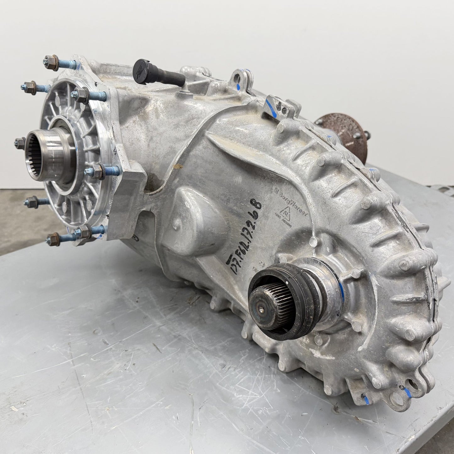 2019-2024 Ram 3500 4500 5500 Electric Shift Transfer Case BW44-46 68396136AD OEM