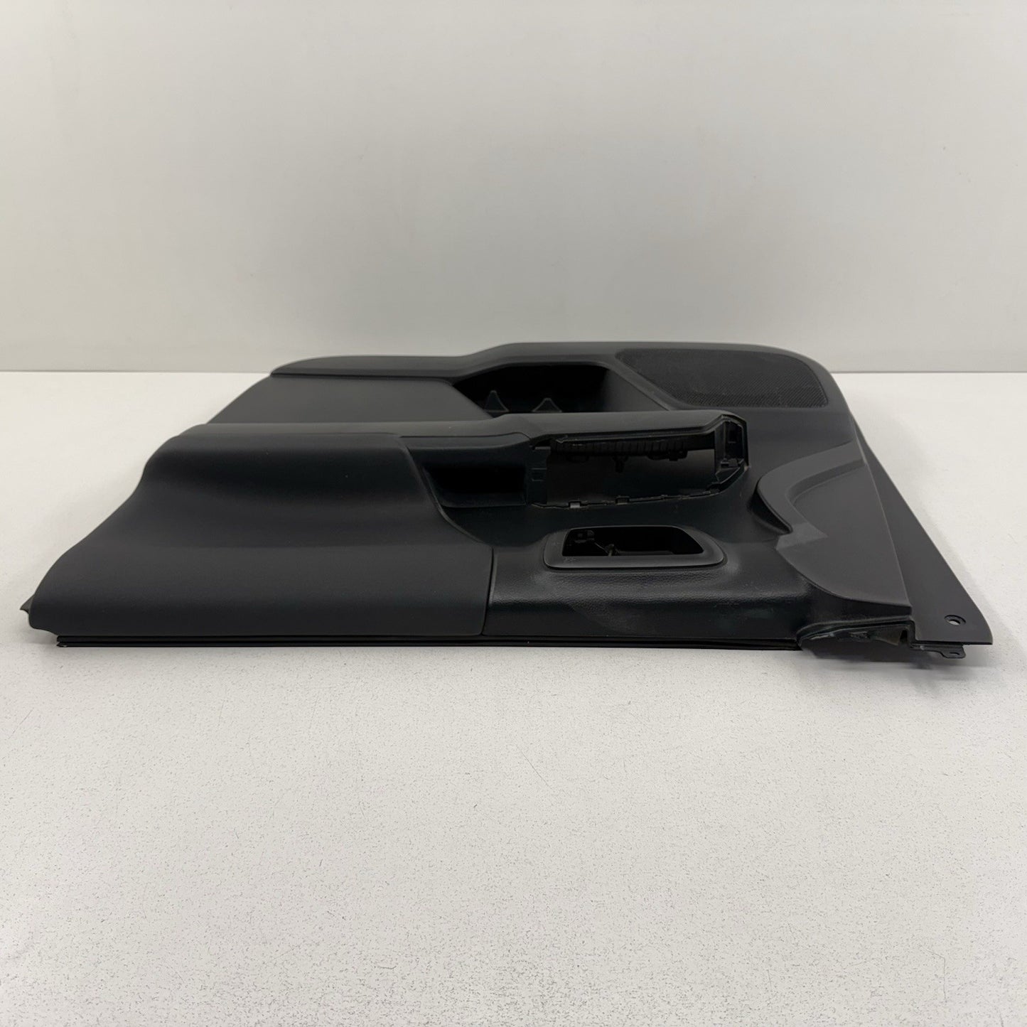 16-18 Toyota Tacoma Passenger Right Front Door Panel Interior Trim Black OEM