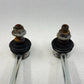 13-26 Subaru BRZ GR86 FR-S Rear Stabilizer Sway Bar End Link Pair 13K Miles OEM