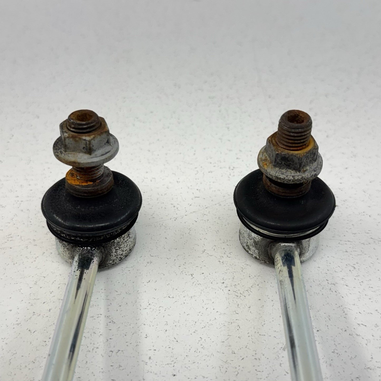 13-26 Subaru BRZ GR86 FR-S Rear Stabilizer Sway Bar End Link Pair 13K Miles OEM