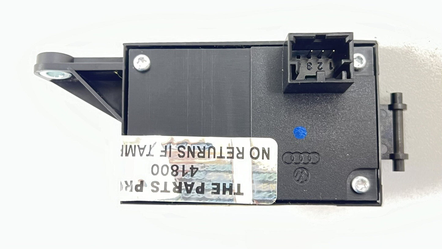 13-18 BENTLEY FLYING SPUR STEERING COLUMN ADJUSTMENT SWITCH 3W0 953 551 C OEM
