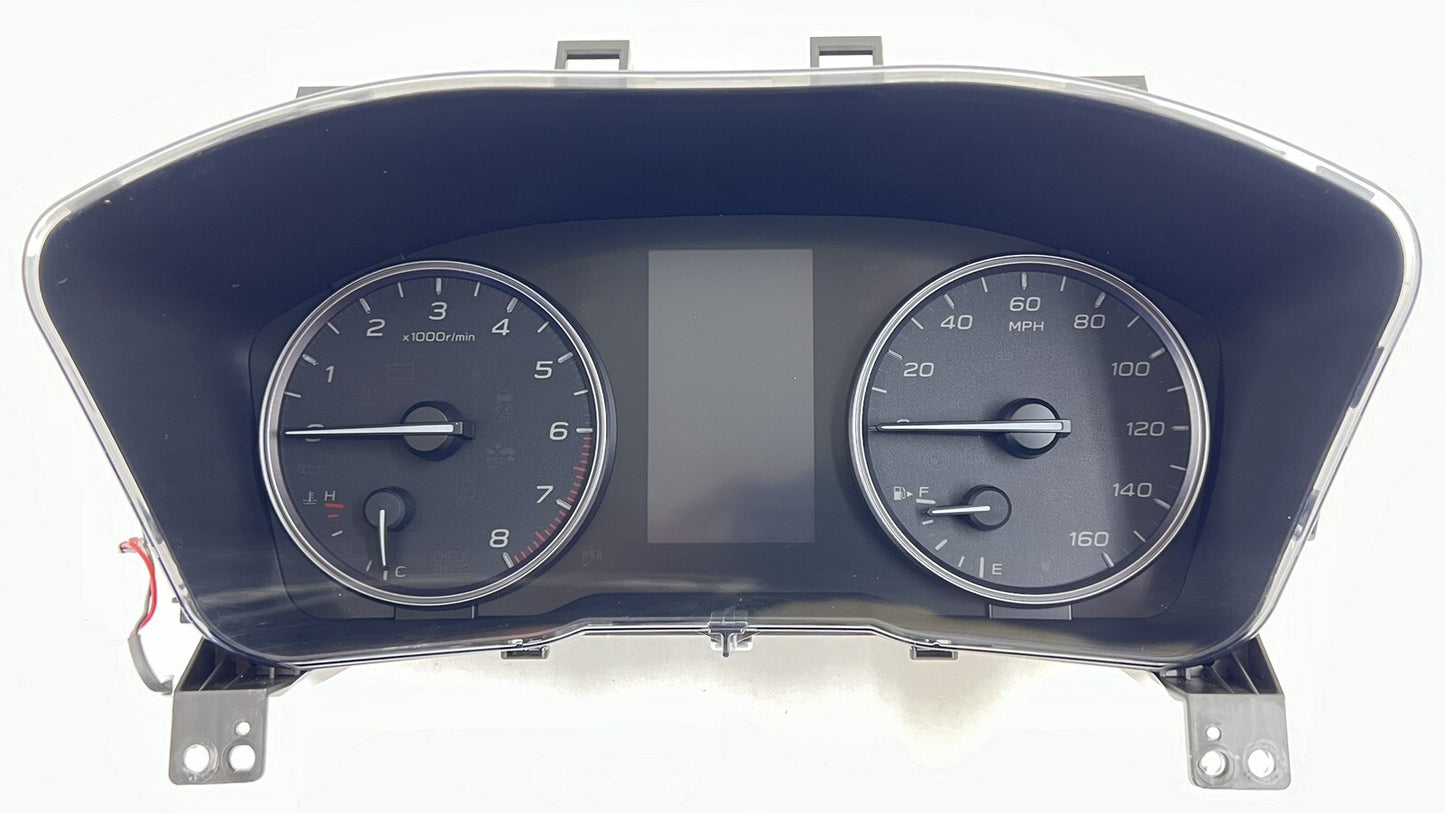 2024 SUBARU CROSSTREK SPEEDOMETER SPEEDO INSTRUMENT CLUSTER GAUGE 7K MILES OEM