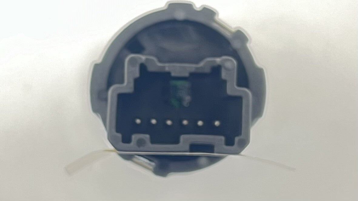 07-17 ASTON MARTIN VANTAGE BATTERY OFF SWITCH BUTTON 6G33-10B774-AA OEM