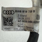 17-25 Audi A5 S5 HVAC AC Air Conditioning Line Hose Pipe Tube Set Of 3 OEM