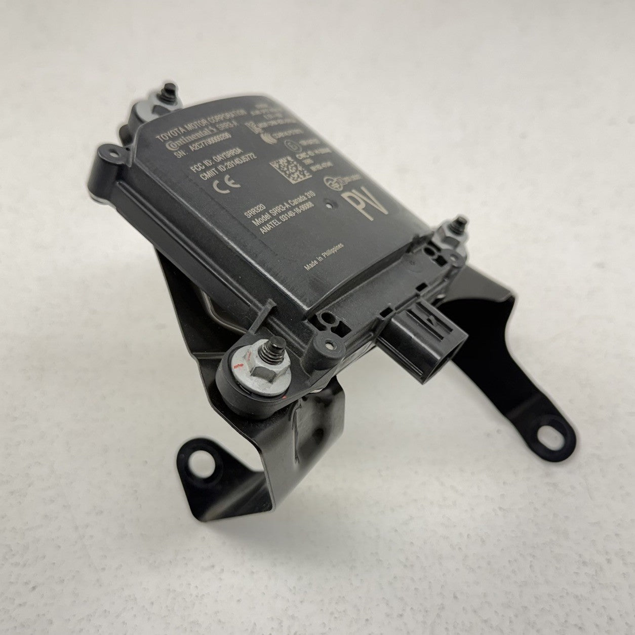 21-22 Toyota Prius Prime Right Rear Blind Spot Radar Sensor 88162-47040 OEM
