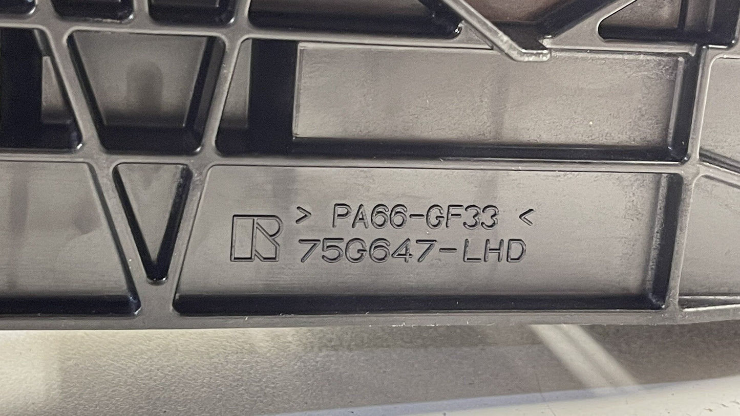 19-22 LEXUS ES300H TRANSMISSION SHIFT SHIFTER GEAR BOX SELECT SELECTOR LEVER OEM