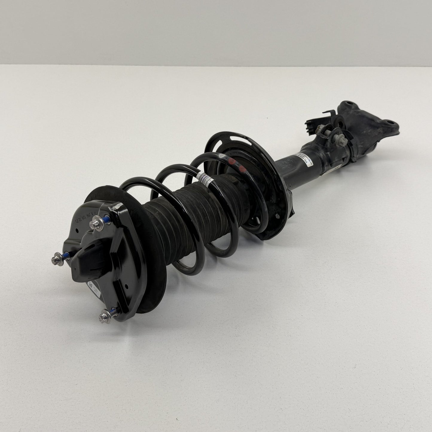 2008-2014 Mercedes C250 W204 RWD Sport Shock Strut Spring Absorber Set 54K OEM