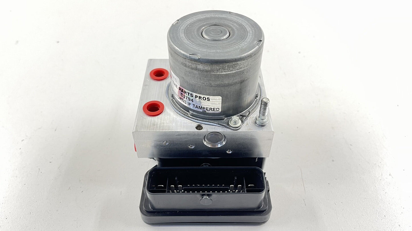 22-23 SUBARU WRX 2.4L MANUAL ABS ANTI LOCK BRAKE PUMP MODULE 27536VC030 OEM